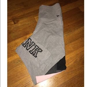 PINK Victoria's Secret Pants - VS Pink Leggings💝 PINK Victoria's Secret Pants - VS Pink Leggings💝
